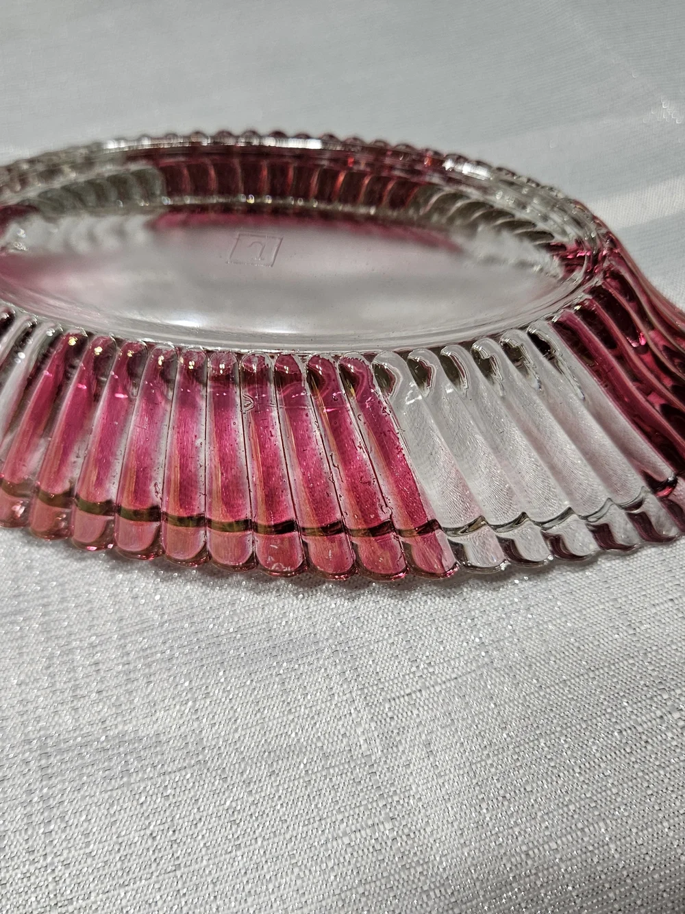 🩷Jeanette‎ Glass Dish